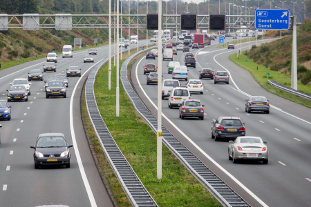 dodelijke verkeersongevallen op rijkswegen in 2021