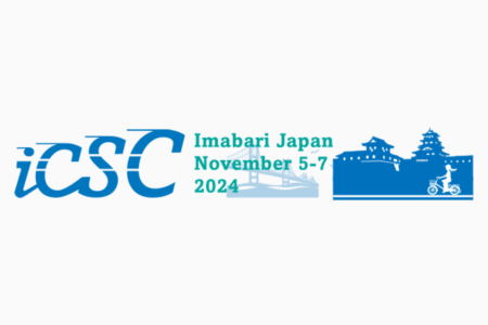 Logo ICSC 2024
